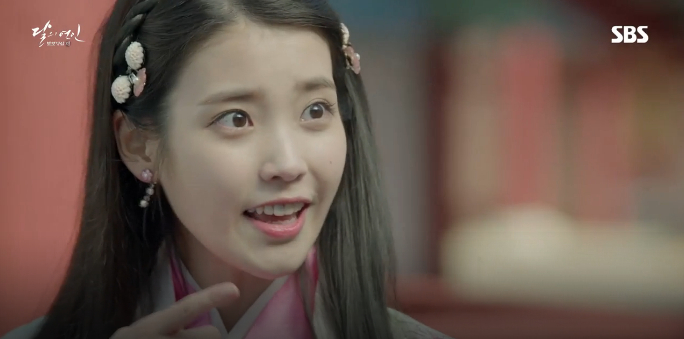 Scarlet Heart: Ryeo preview 2