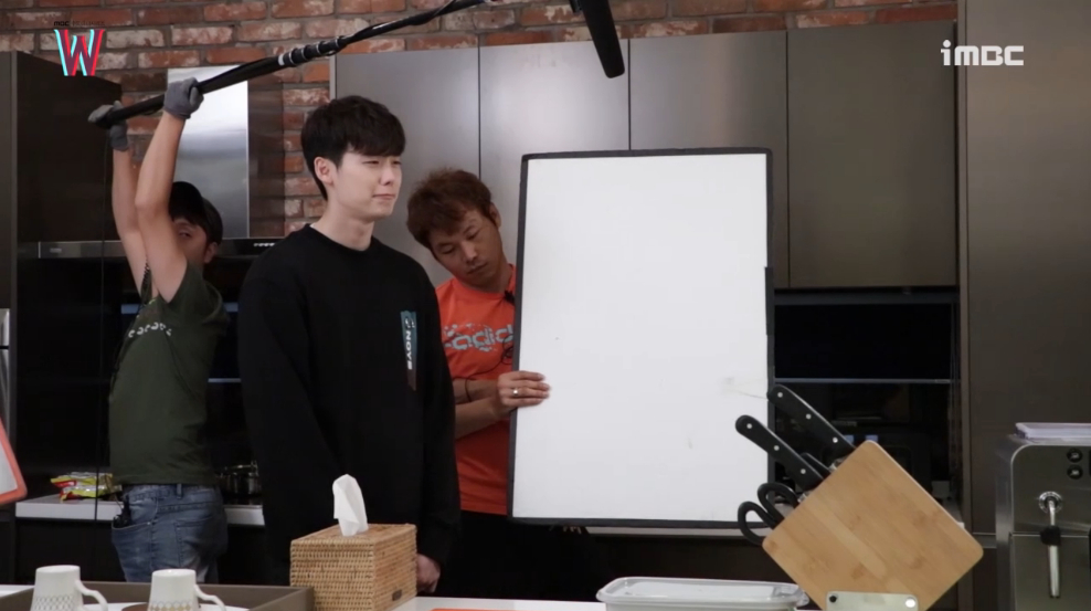 W making of