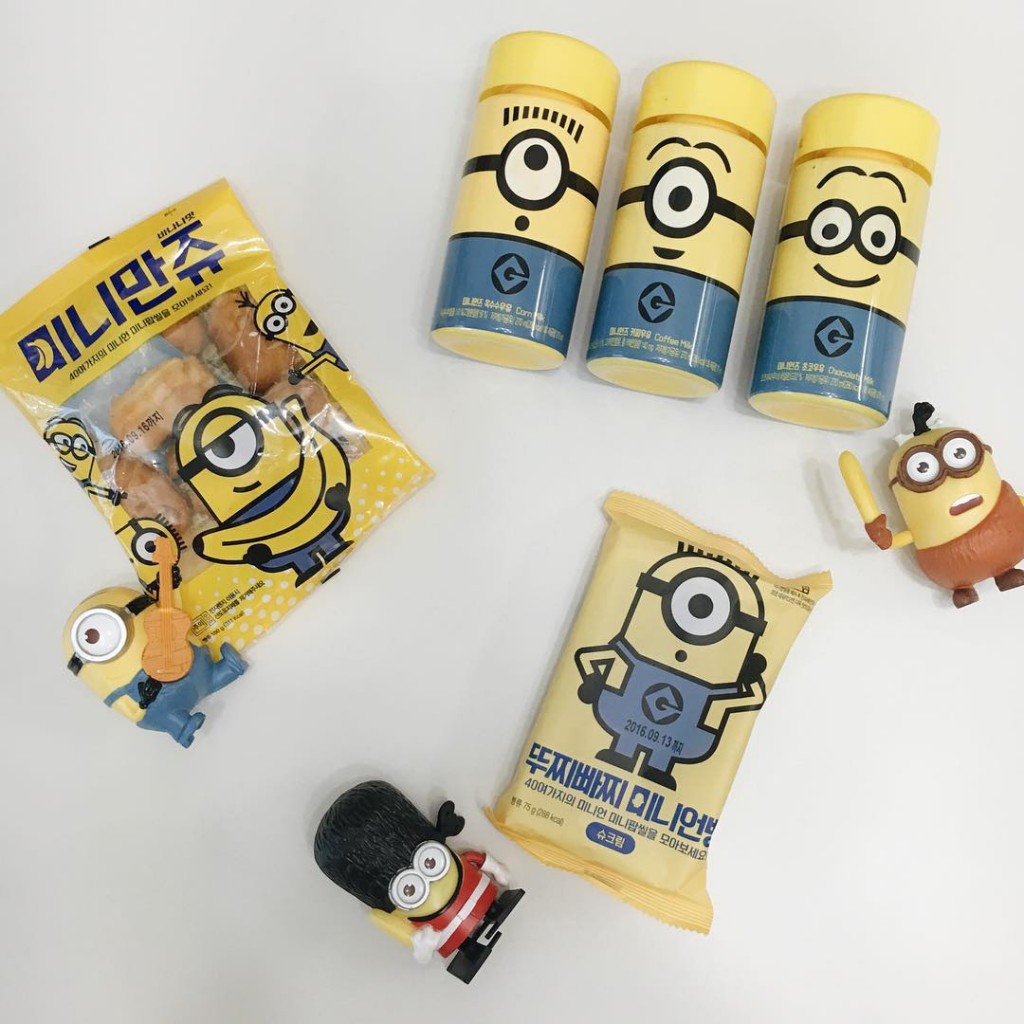 minions milk 3