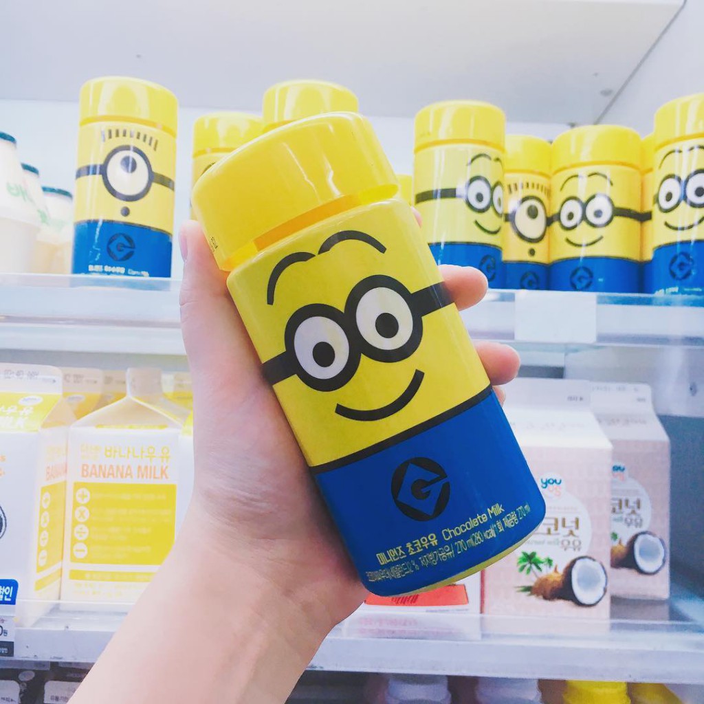 minions milk 4