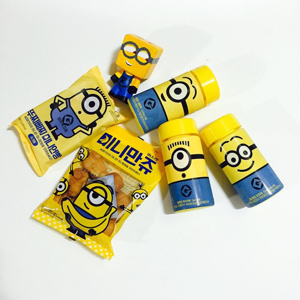 minions milk 6