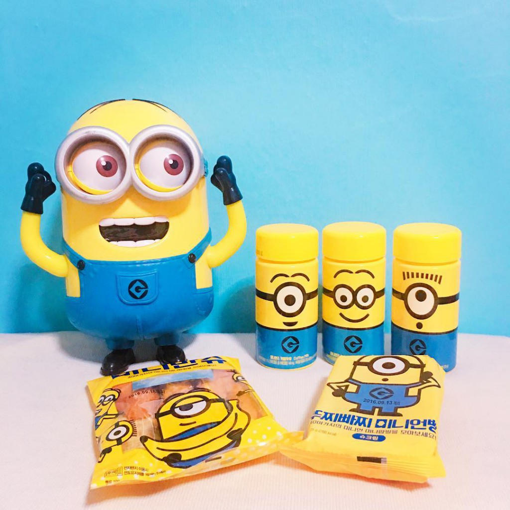 minions milk 9
