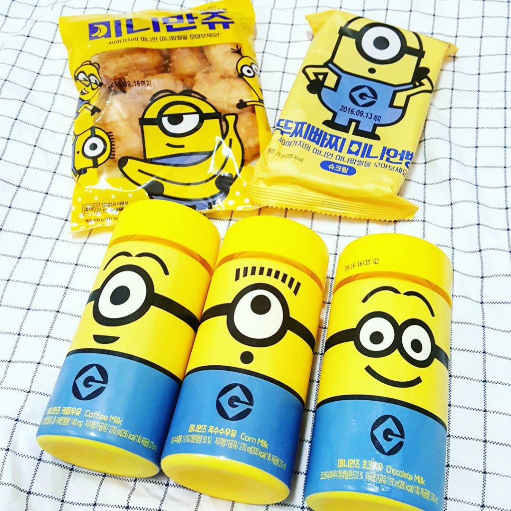 minions milk 10