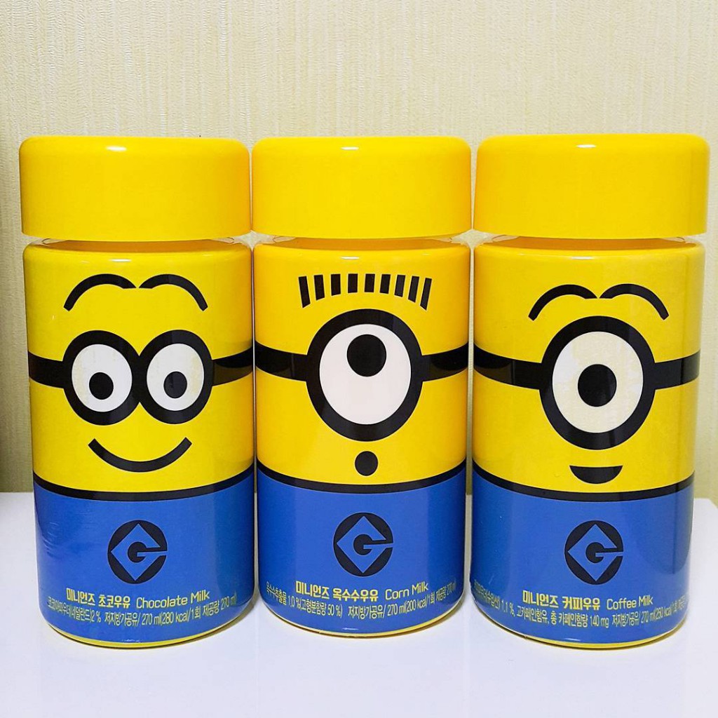 minions milk 11