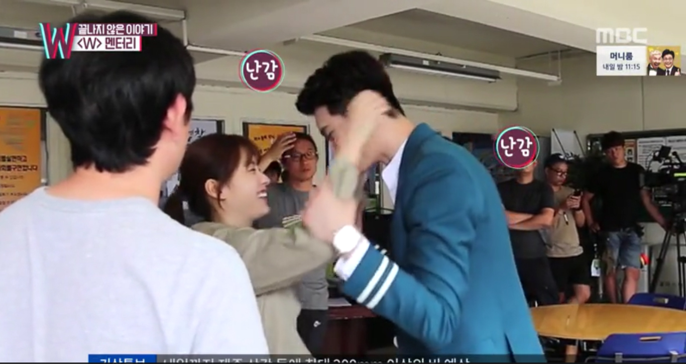 w-last-making-of