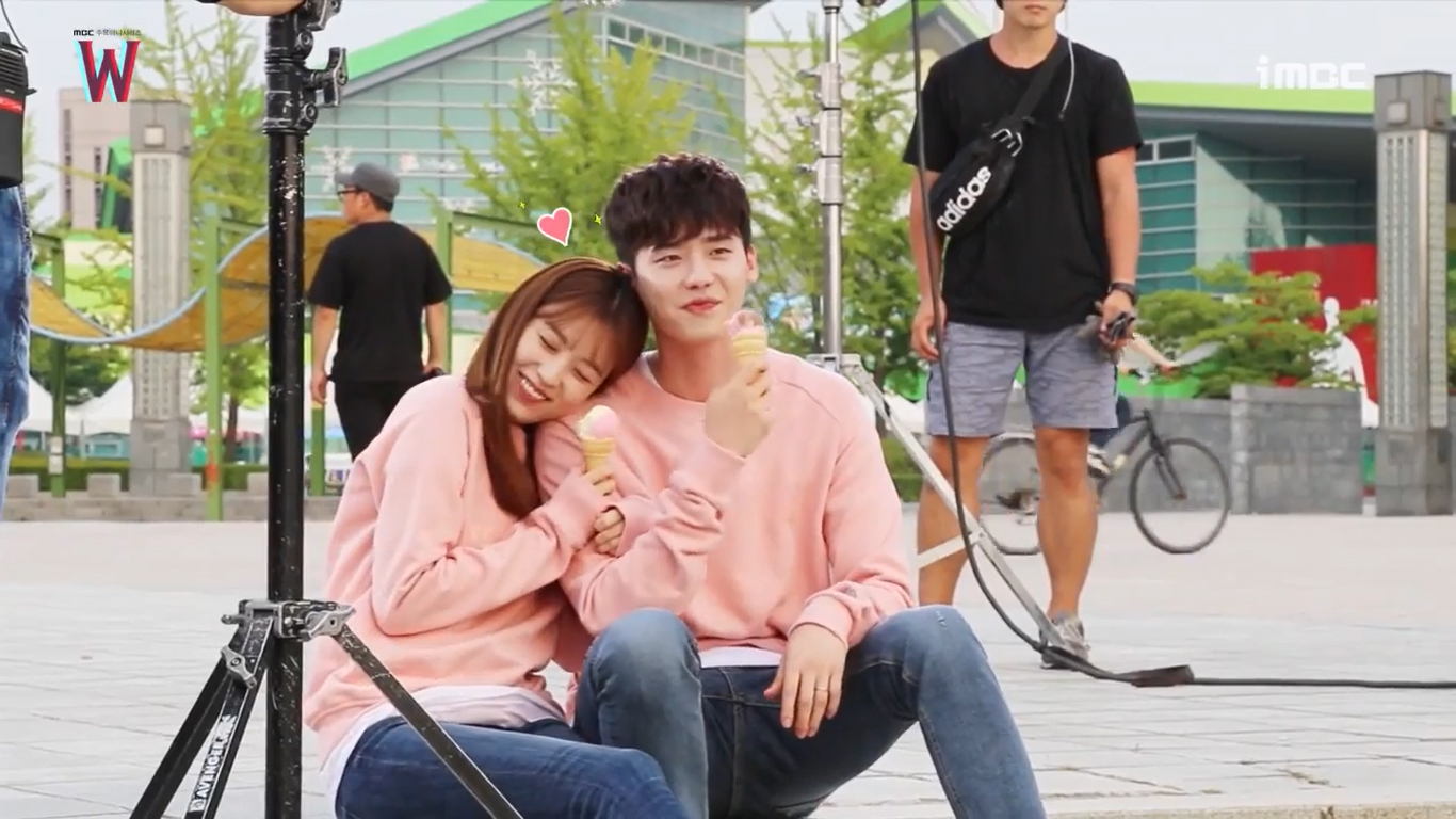 w-making-of