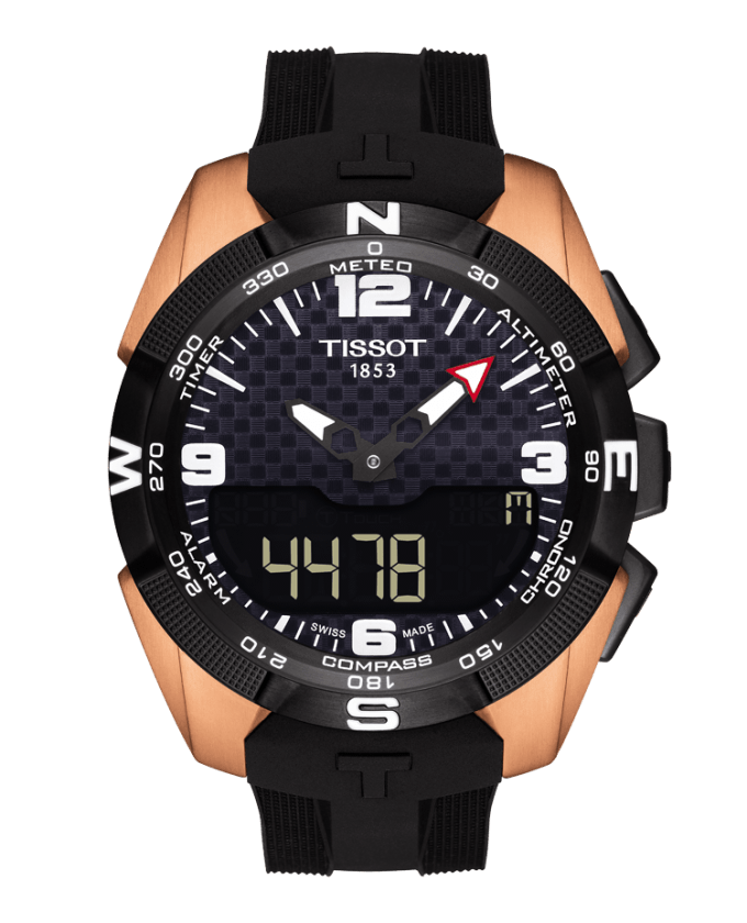 tissot T-Touch Expert Solar