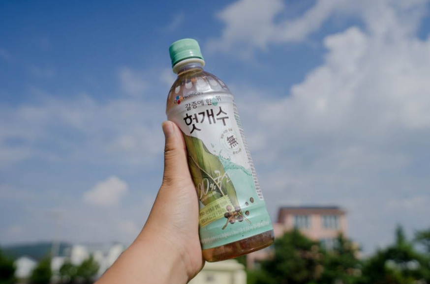CJ헛개수
