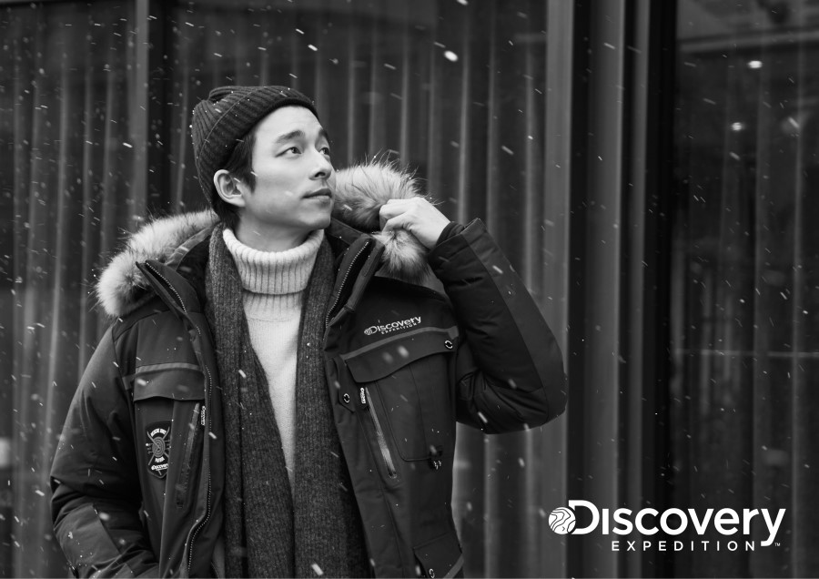 DISCOVERY EXPEDITION