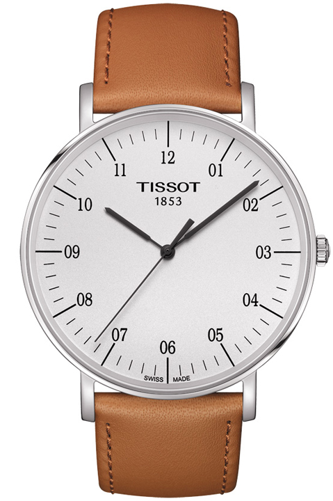 Tissot everytime