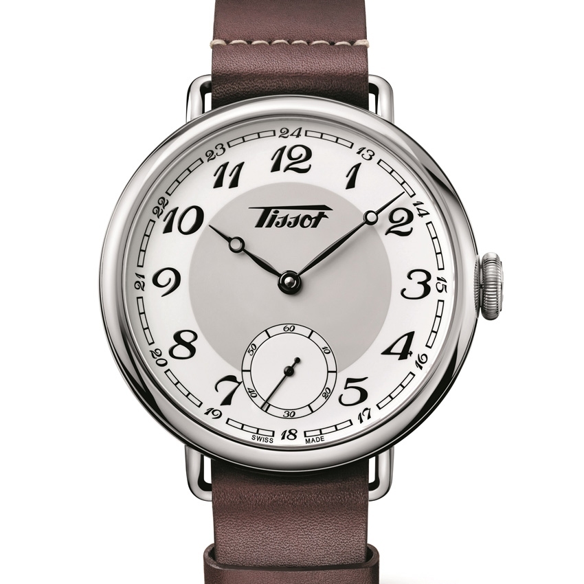 tissot Heritage 1936