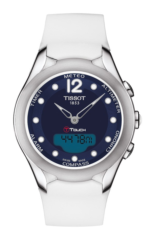 tissot T-Touch Lady Solar