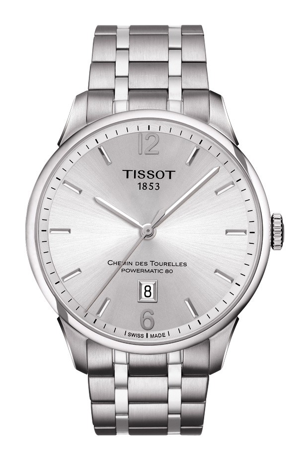 Tissot Chemin des Tourelles 2