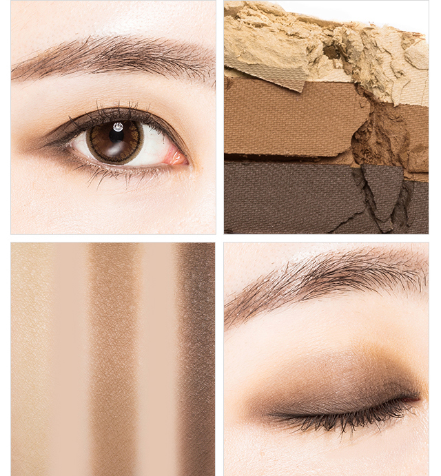 missha eye shadow no.7 2