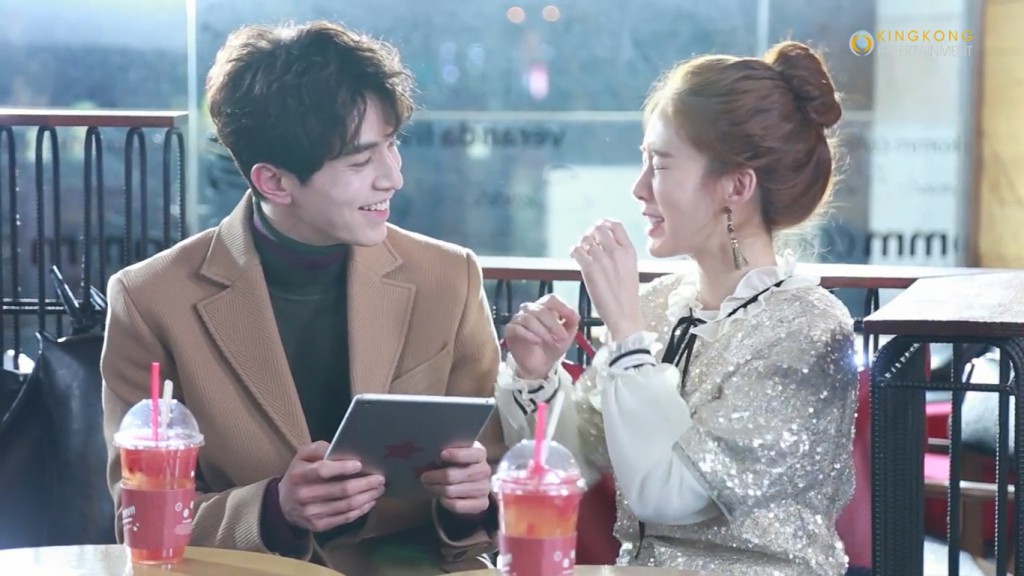 Guardian lee dong wook last making 12