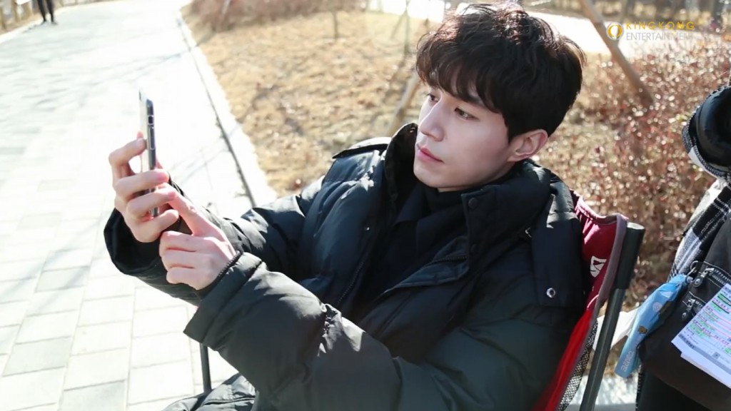Guardian lee dong wook last making 5