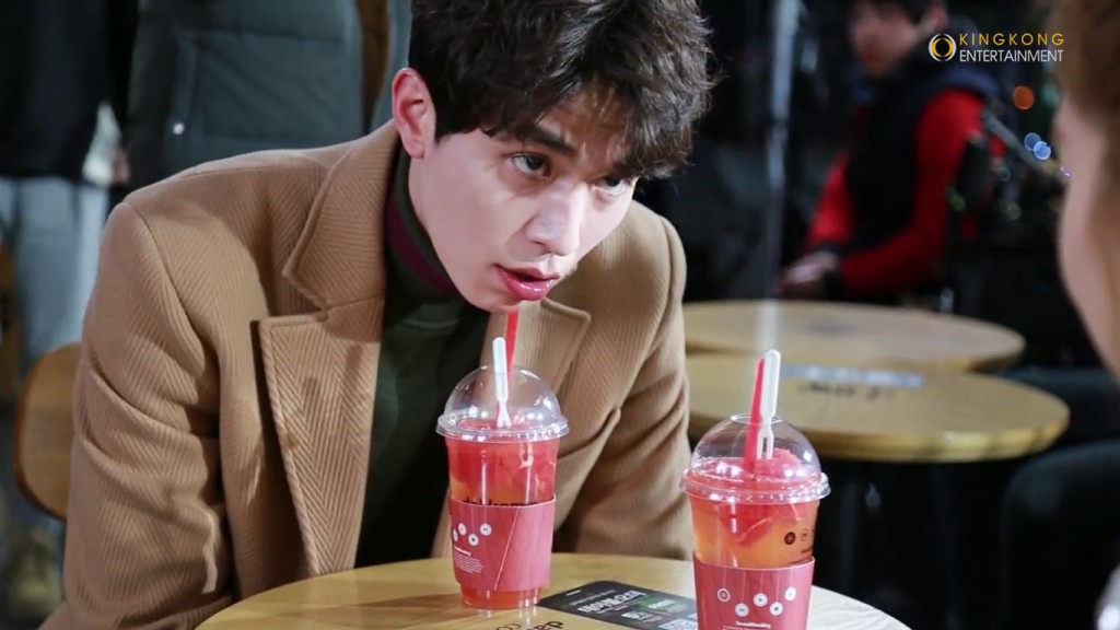 Guardian lee dong wook last making 9