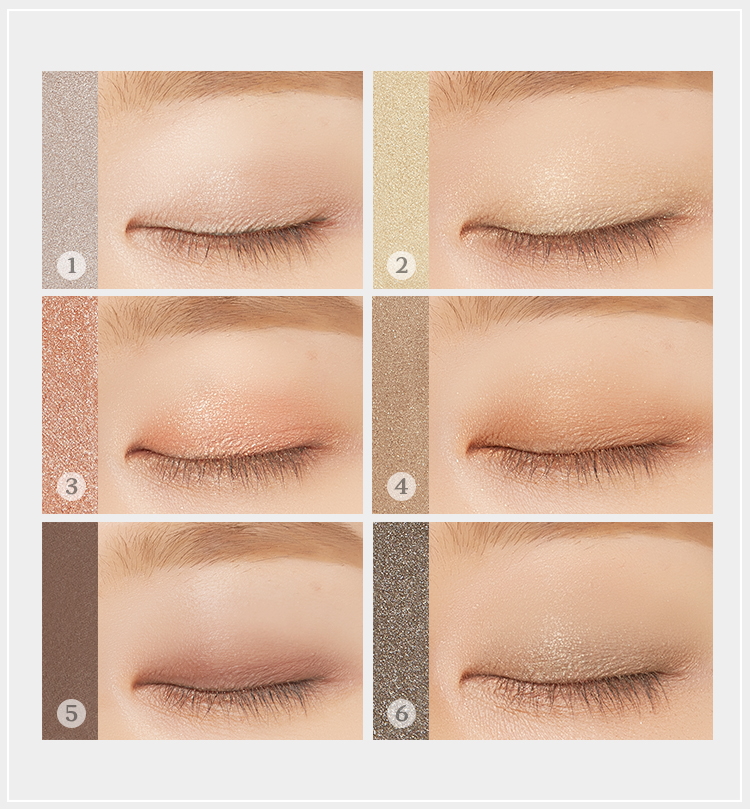 a'pieu eyeshadow 6