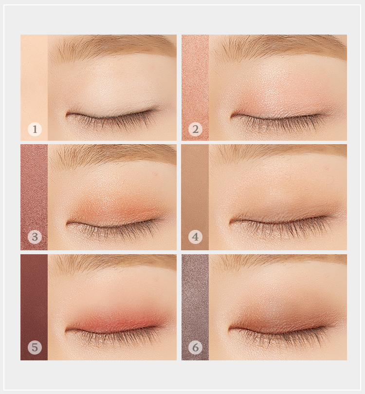 a'pieu eyeshadow 8