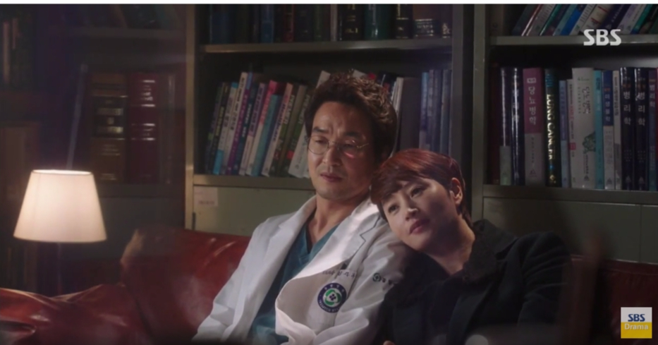 romantic doctor