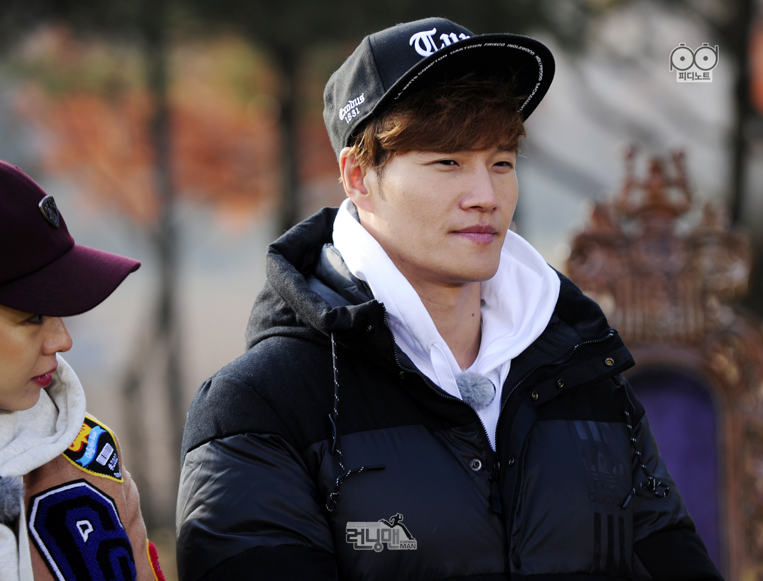 runningman