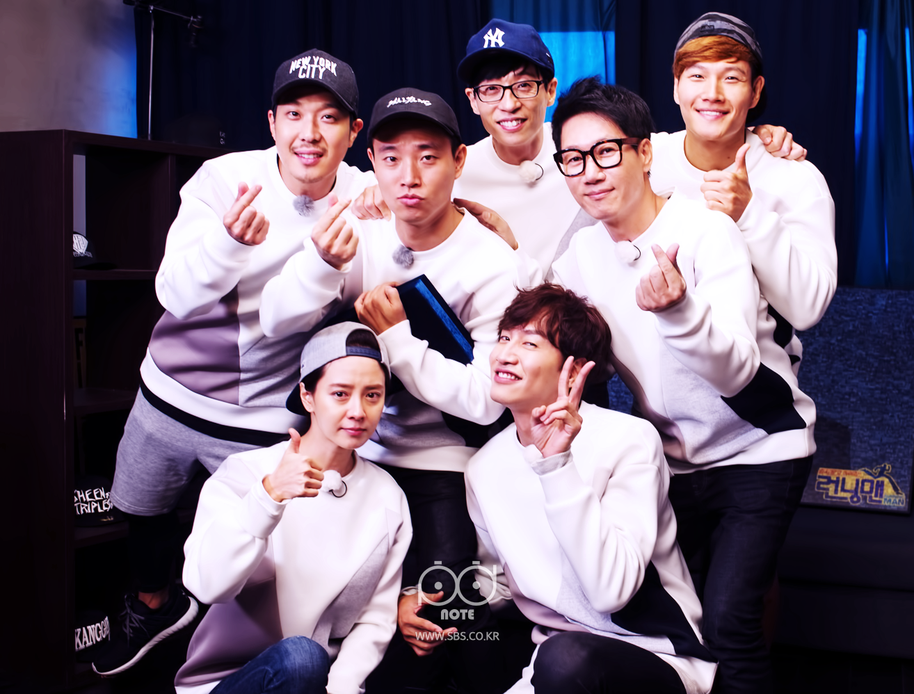 runningman