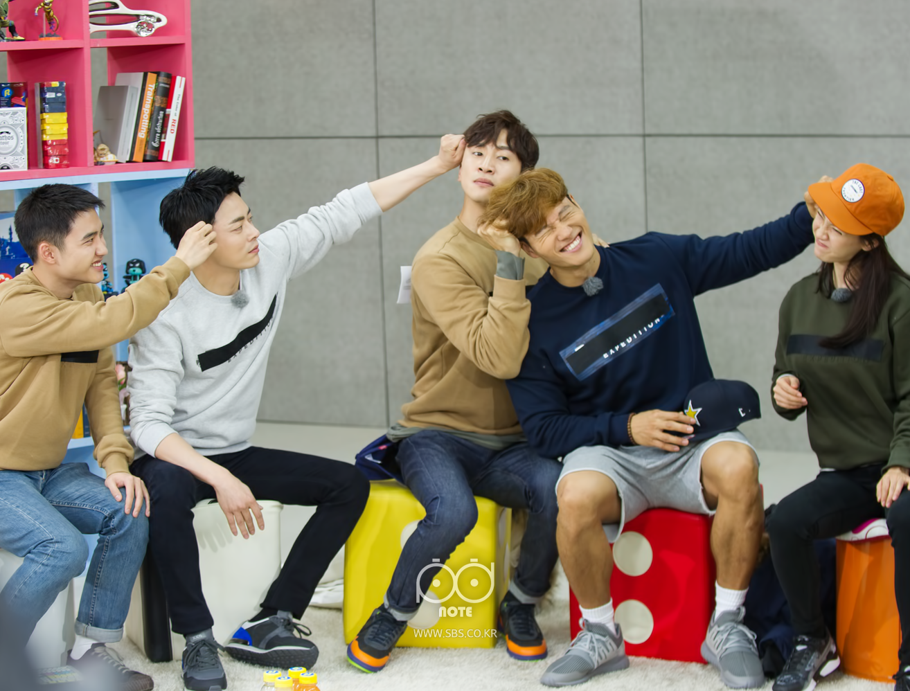 runningman