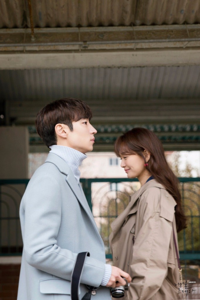 tomorrow with you