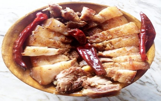 The 10 Top Gangtok Street Foods. 4 Phaspa Kesari Tours
