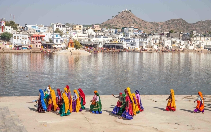 Pushkar | Rajasthan Tourist Places | Kesari tours