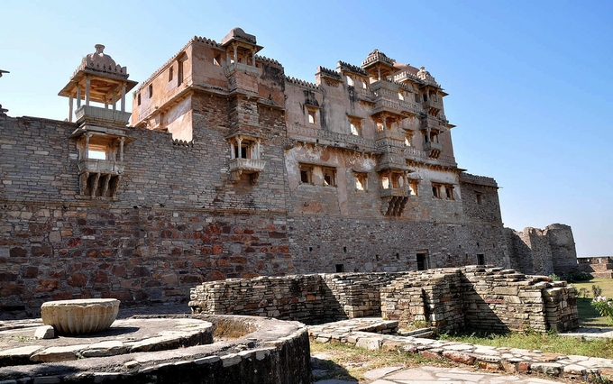 Rana Kumbha | Rajasthan Tourist Places | Kesari tours