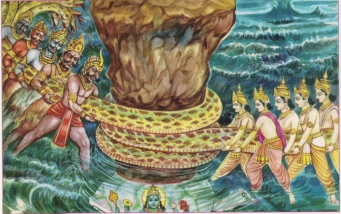 History-of-Kumbh-Mela-Kesari-Tours