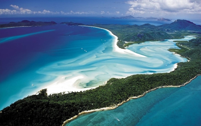 frazer island - kesari tours to visit famous places in Australia