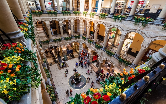 europe shopping kesari europe tour
