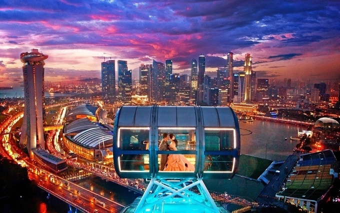 Singapour Tour | southeast asia travel Kesari Tours