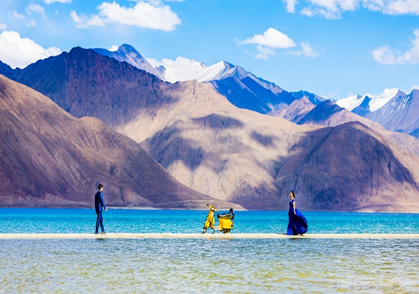 kesari tour leh ladakh