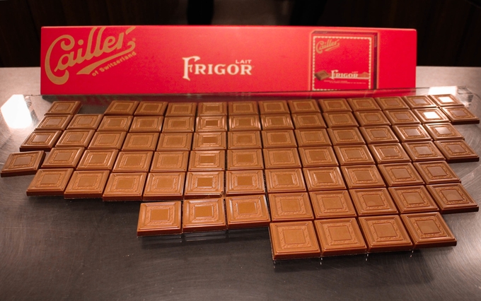 Chocolate for chocolate lovers