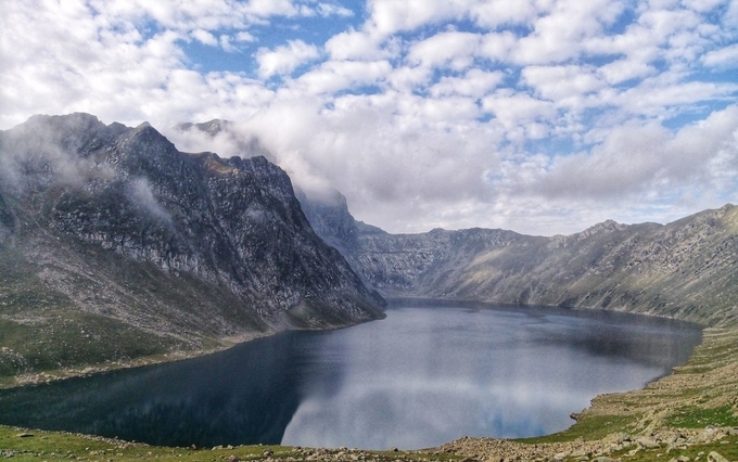 Jammu Kashmir Trek to Tarsar Marsar