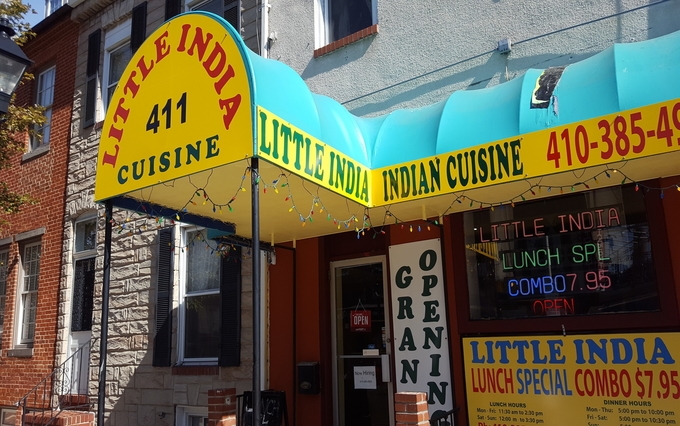 Little India Cuisine