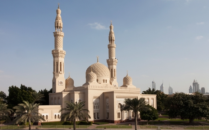 Jumeriah Mosque