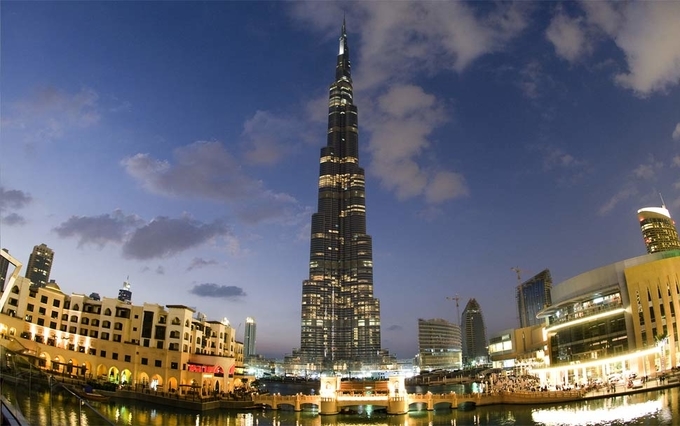 Burj Khalifa