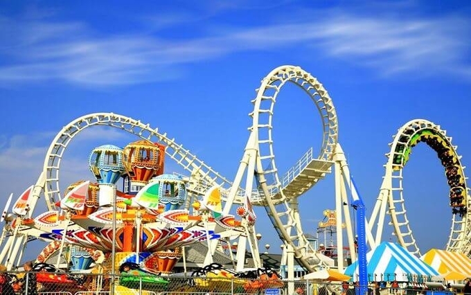 Dubai Parks and Resorts