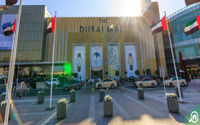 Dubai Mall