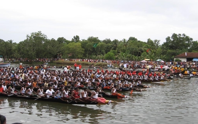 Nehru Trophy Boat Race