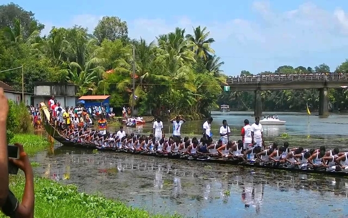 Payippad Boat Race
