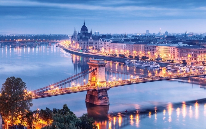 Explore Europe - Budapest, Hungary