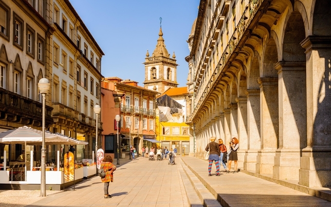 Braga, Portugal