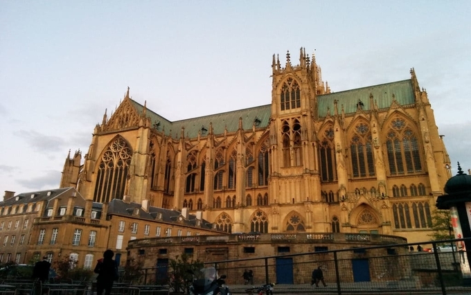 Metz, France