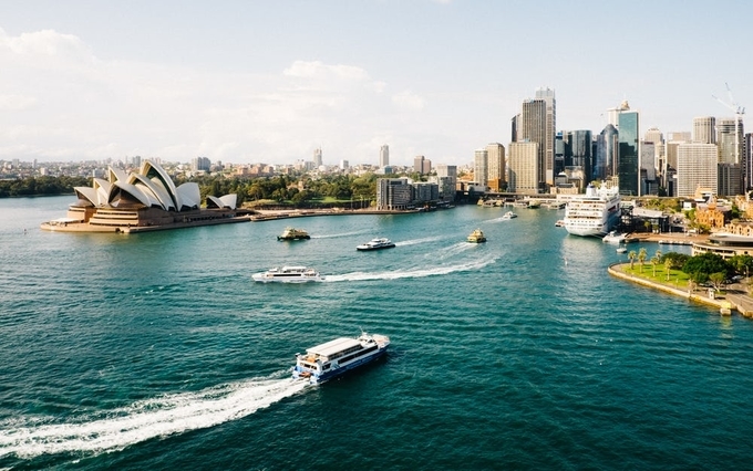 Instagrammable places Australia