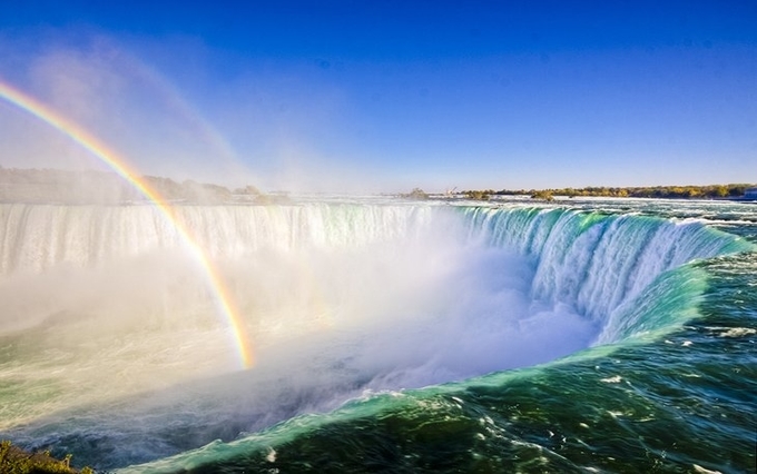 Instagrammable places Canada